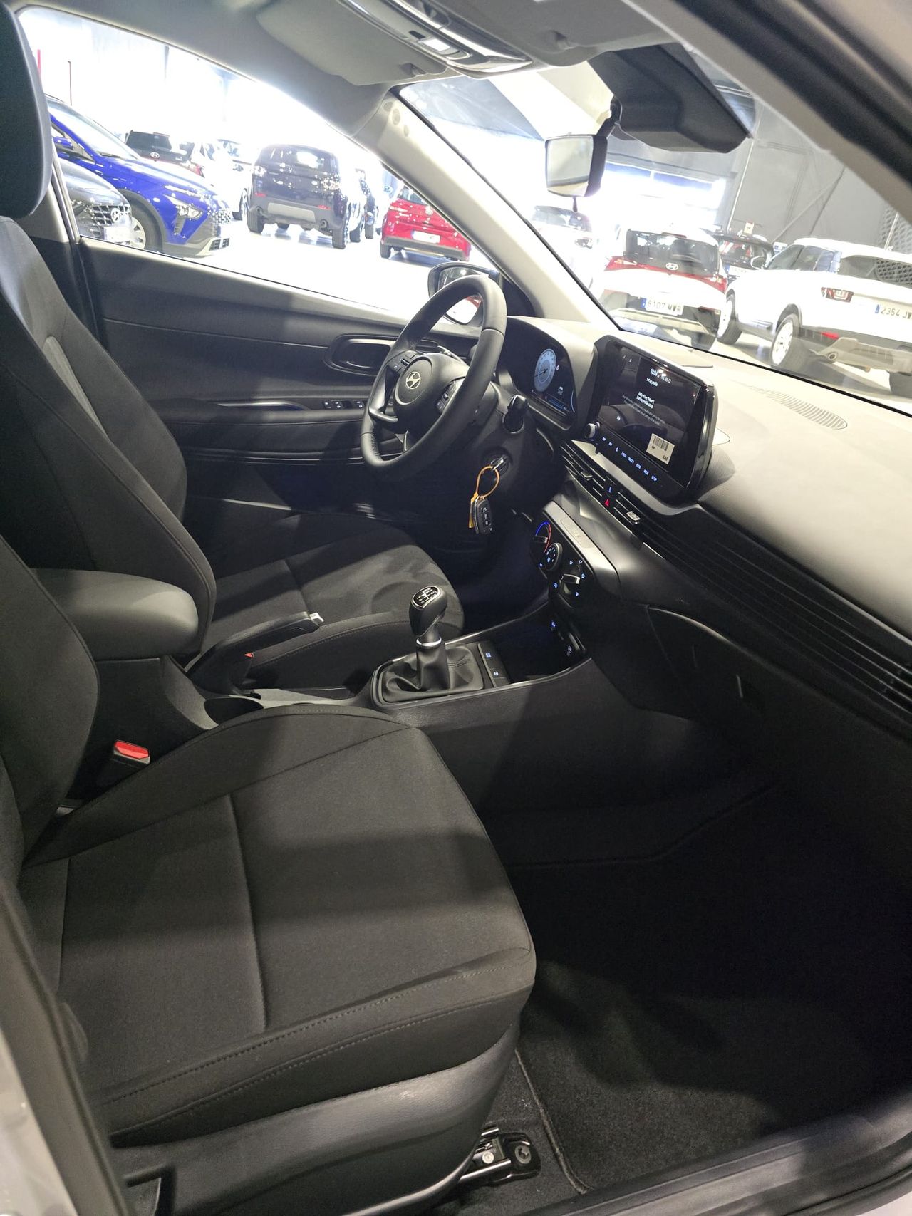 Foto Hyundai i20 5