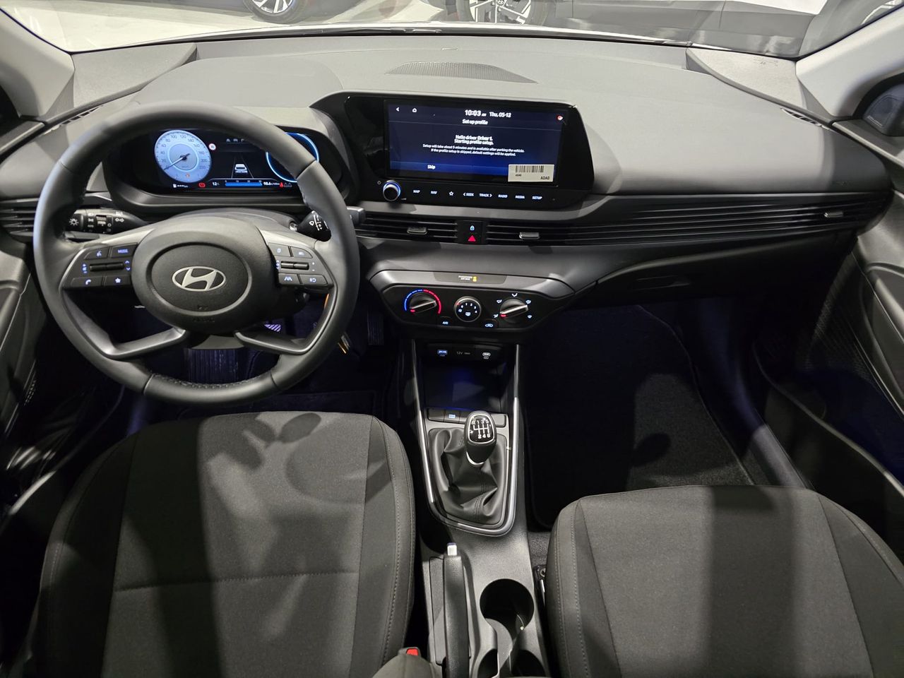 Foto Hyundai i20 10