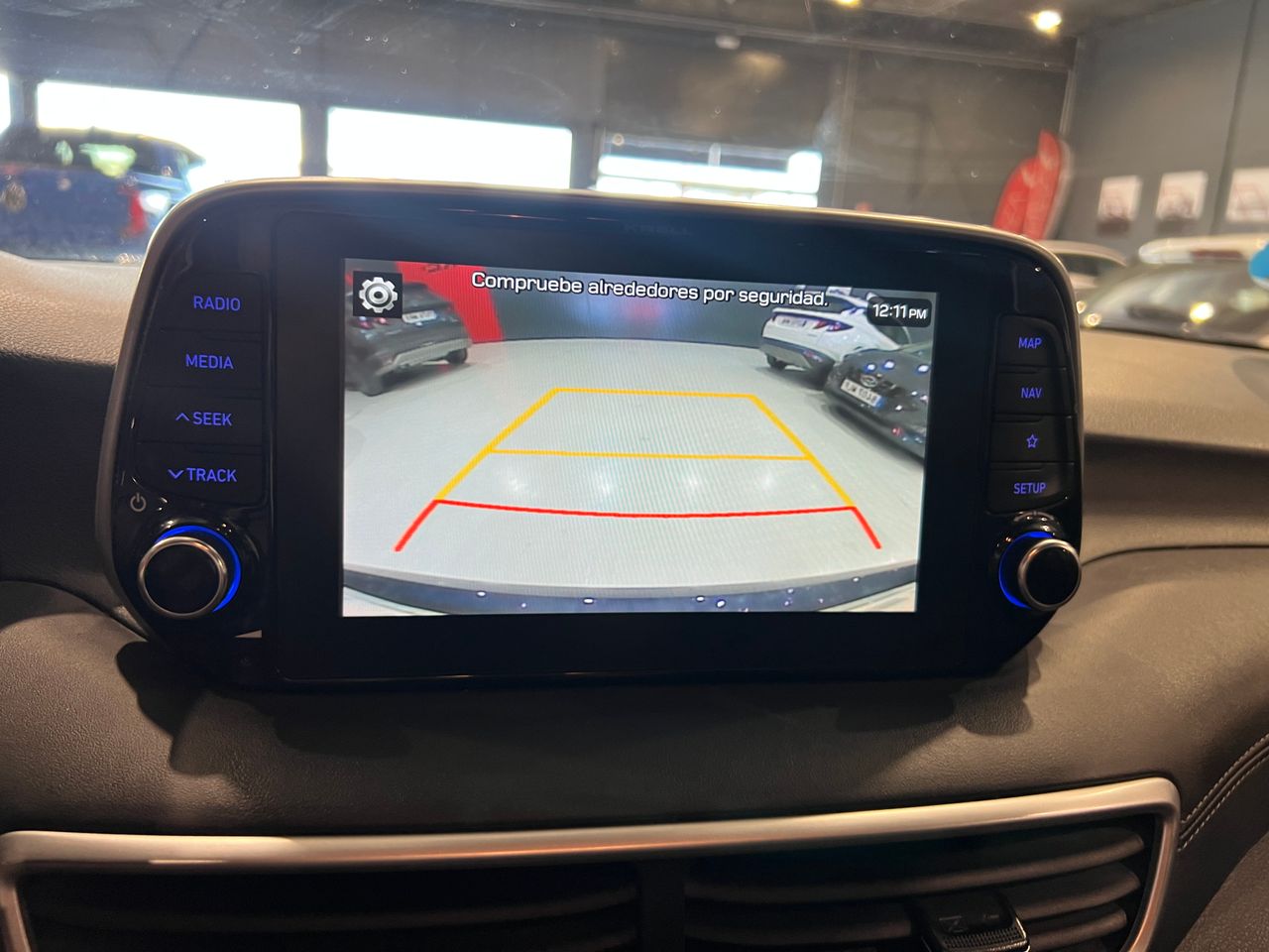Foto Hyundai Tucson 5