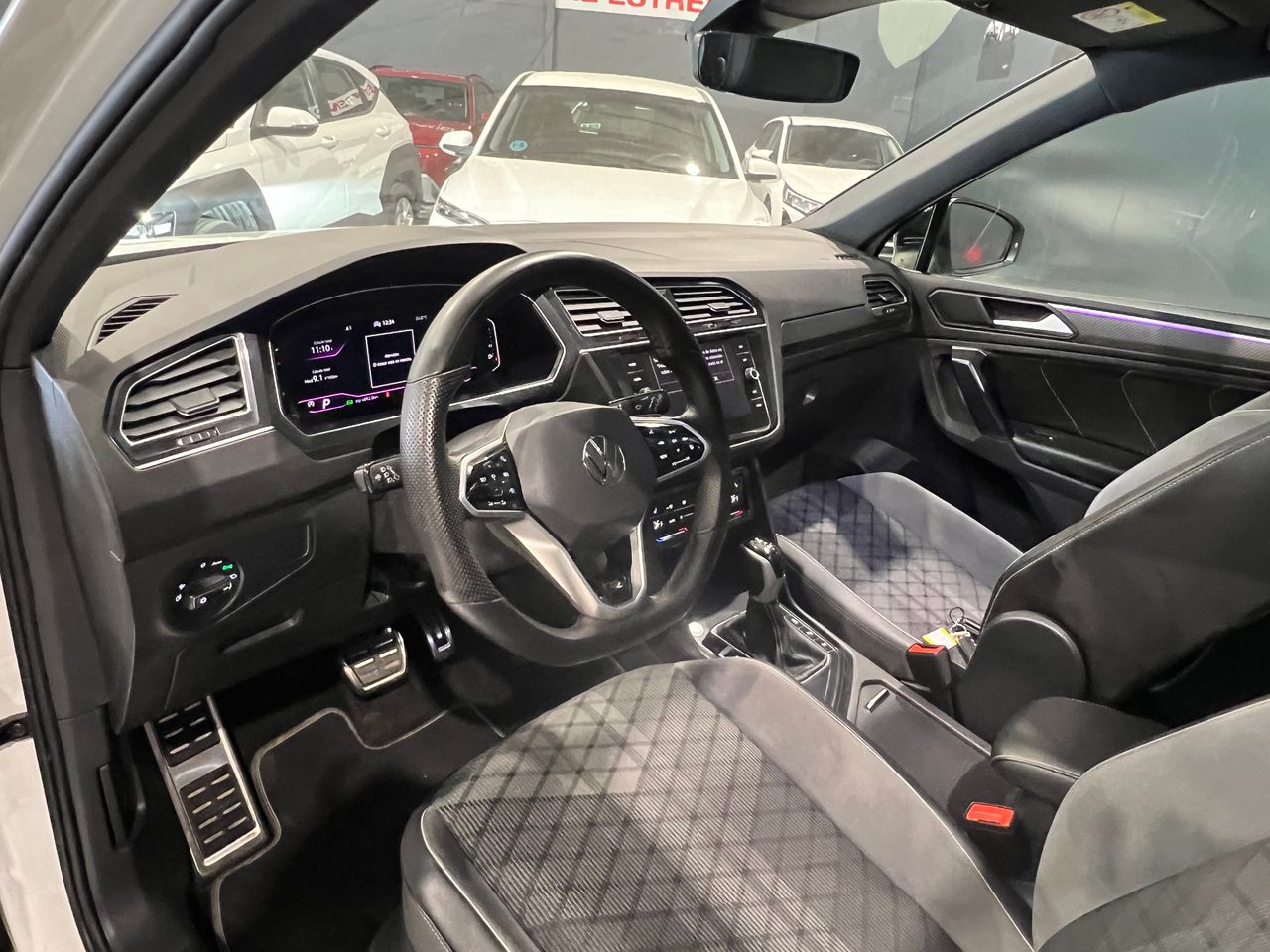 Foto Volkswagen Tiguan 10