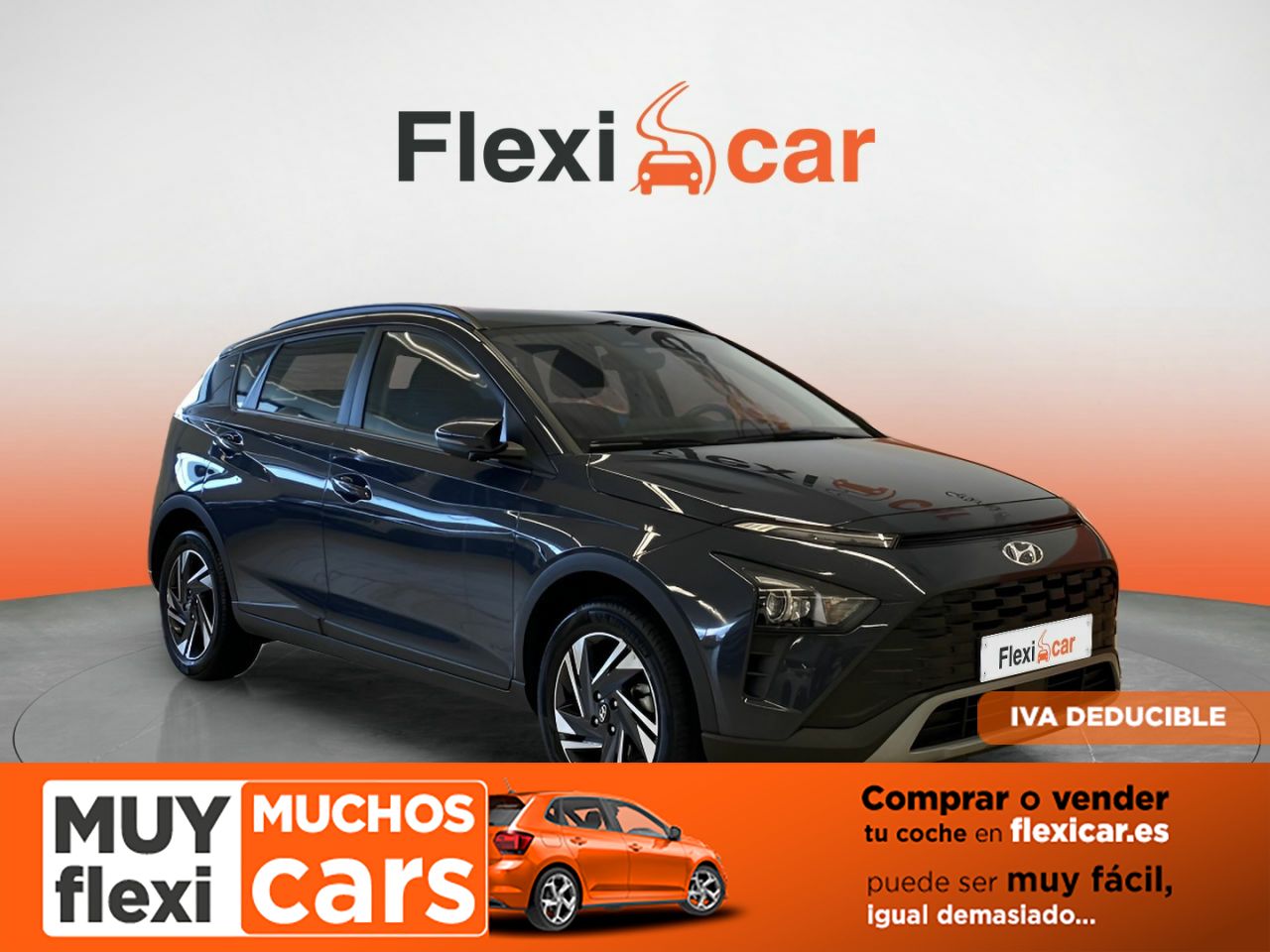 Foto Hyundai Bayon 1