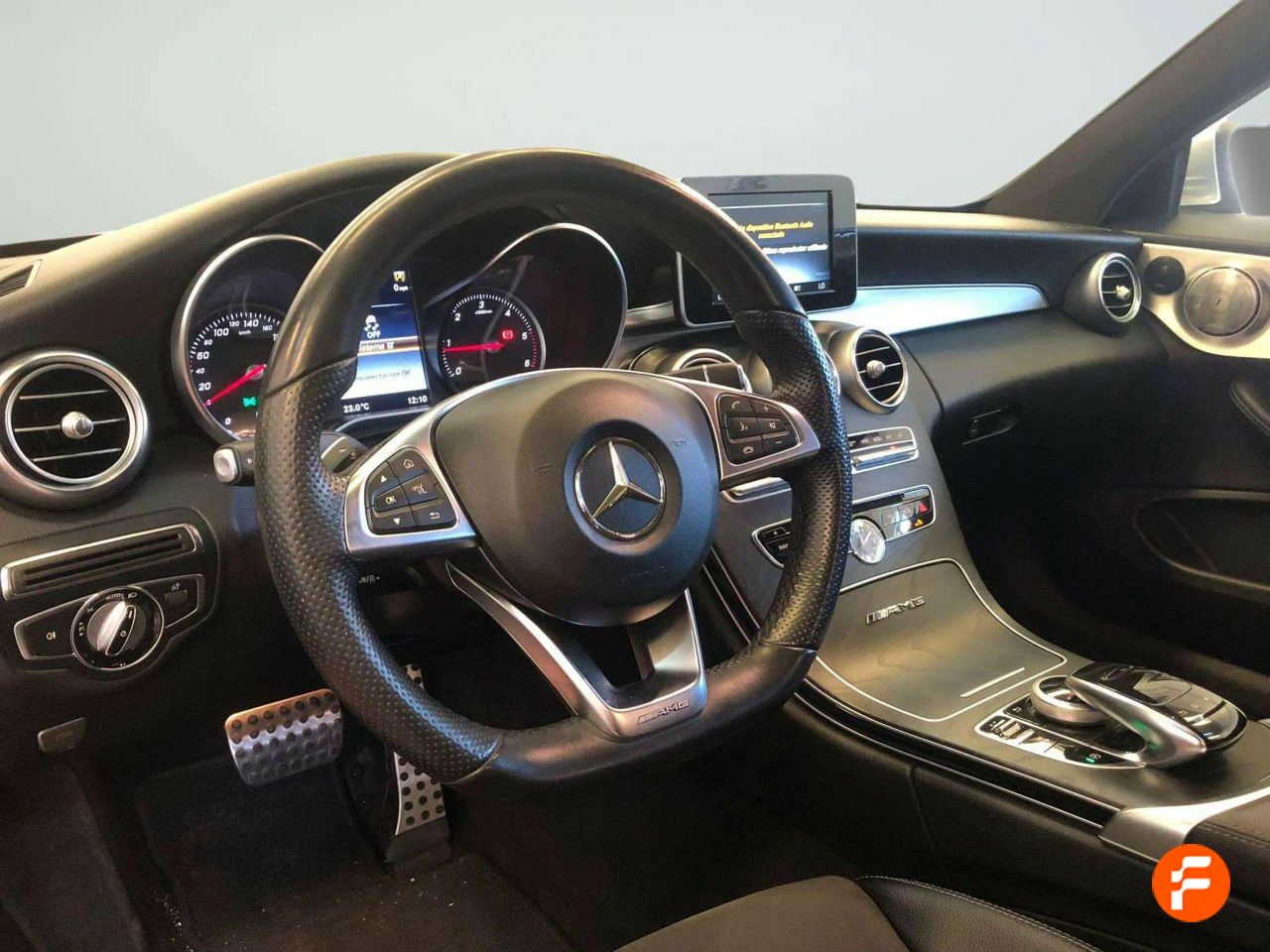 Foto Mercedes-Benz Clase C 7