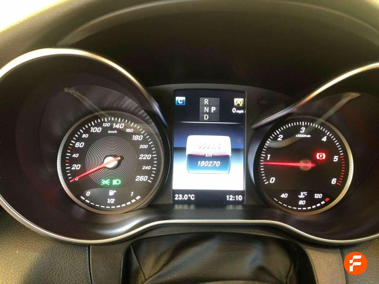 Foto Mercedes-Benz Clase C 19