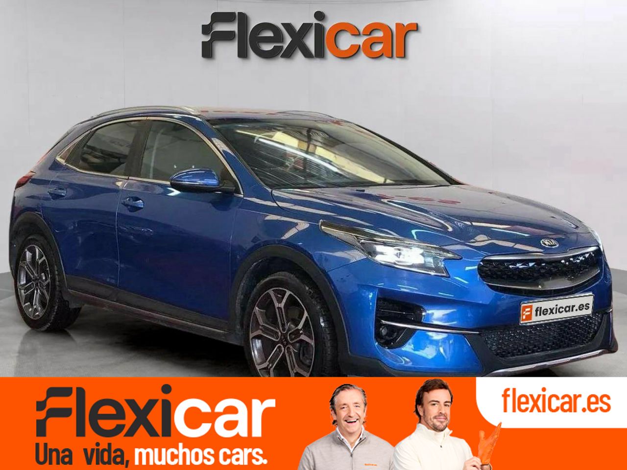 Foto Kia XCeed 1