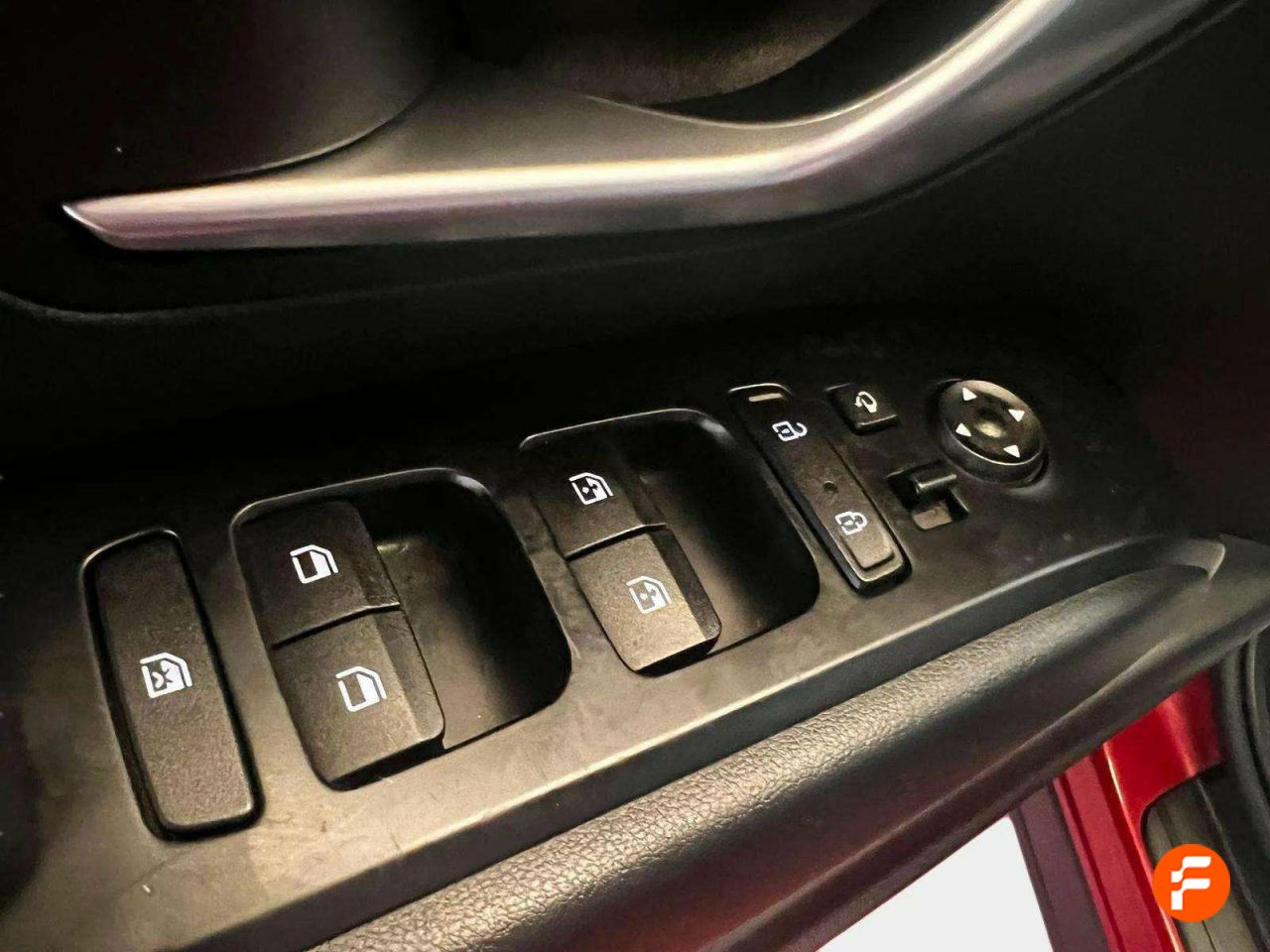 Foto Hyundai Tucson 11