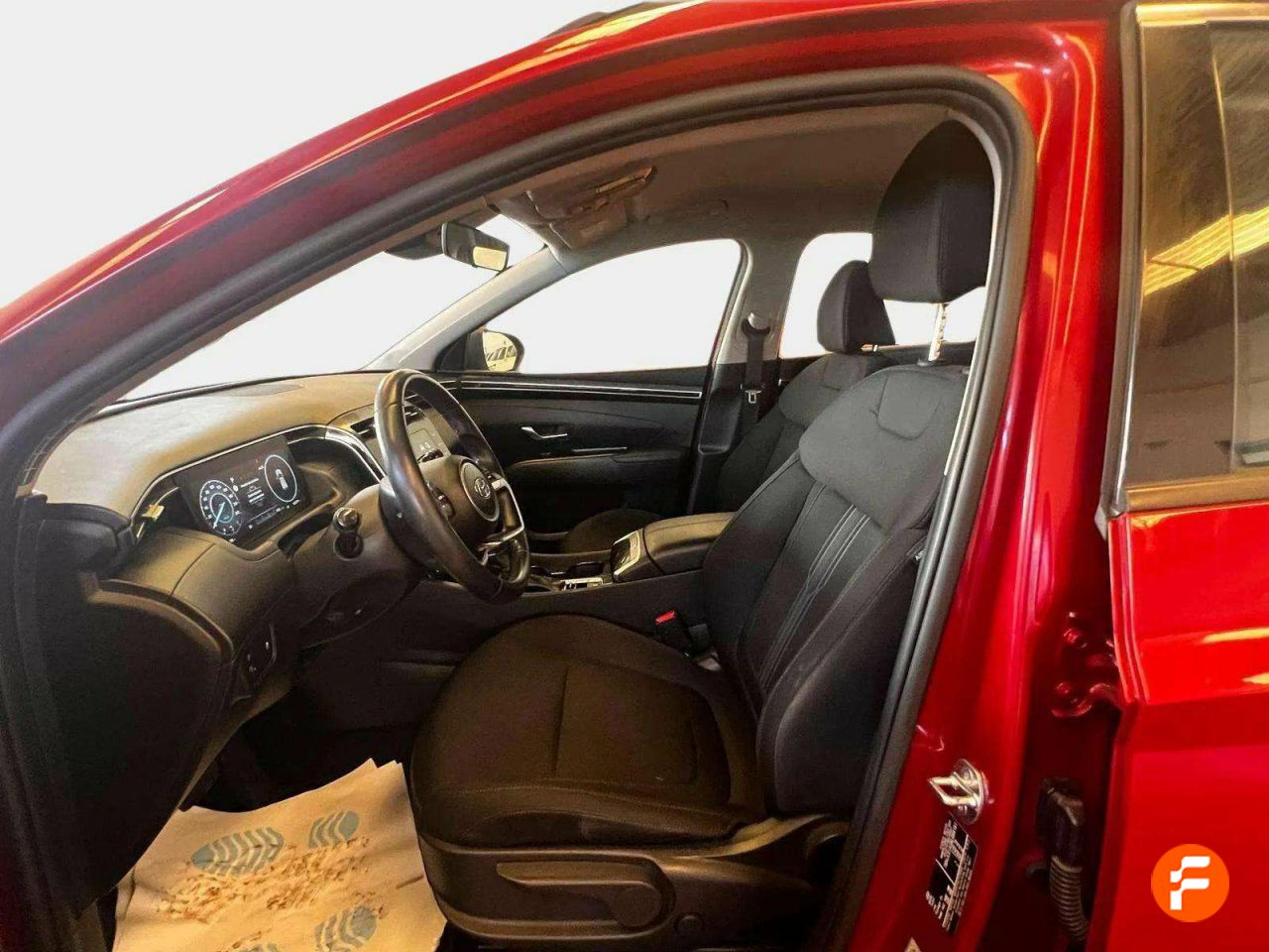 Foto Hyundai Tucson 13