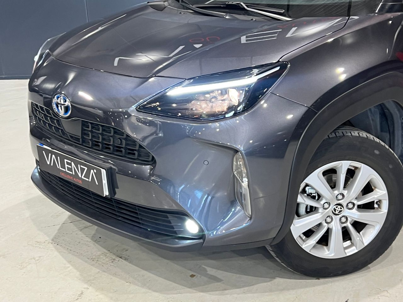 Foto Toyota Yaris 5