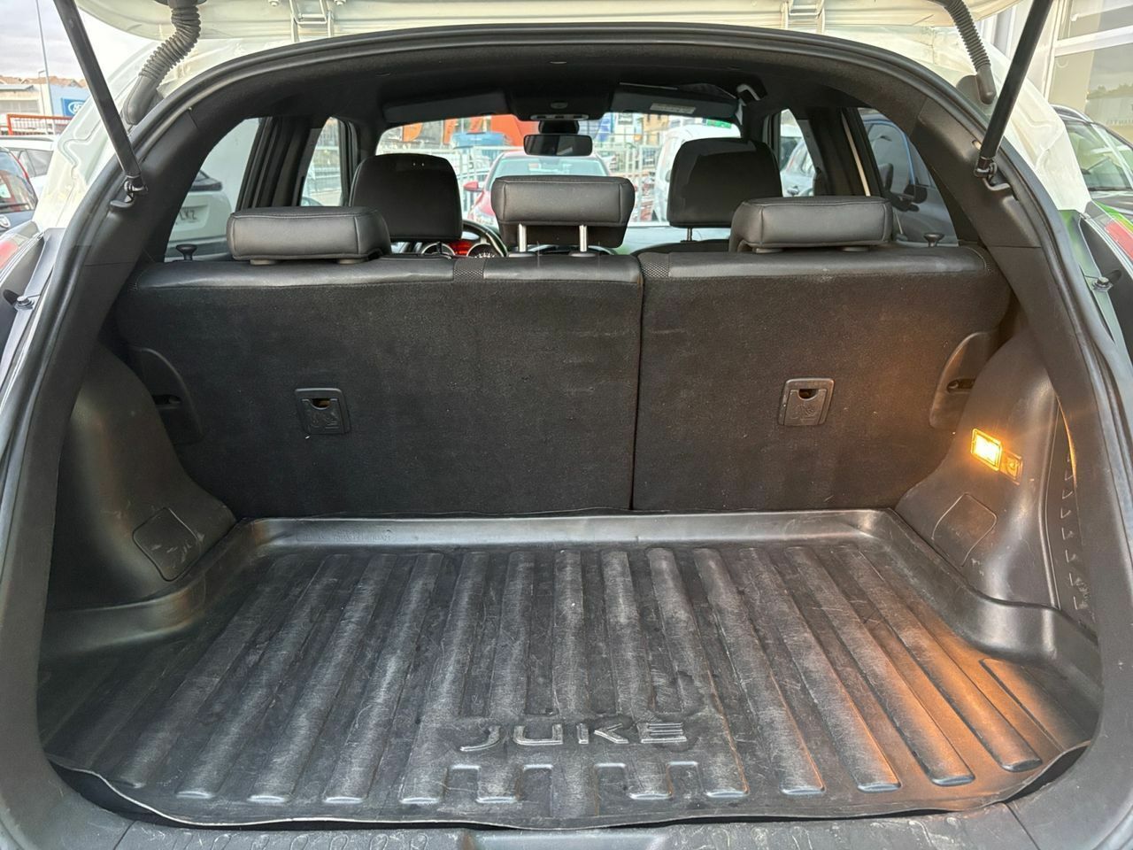 Foto Nissan Juke 19