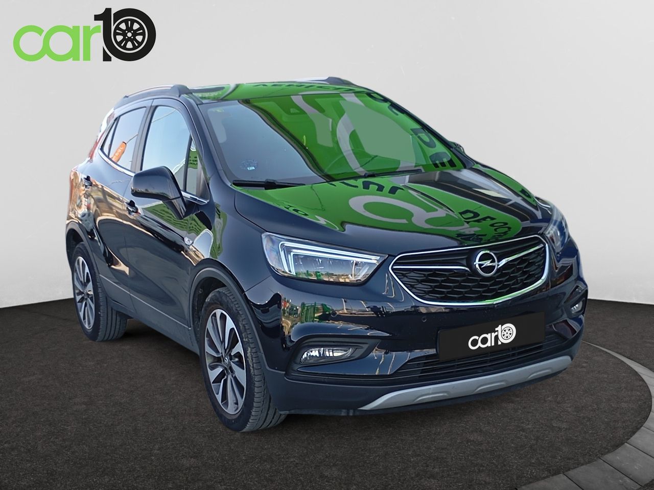 Foto Opel Mokka X 2