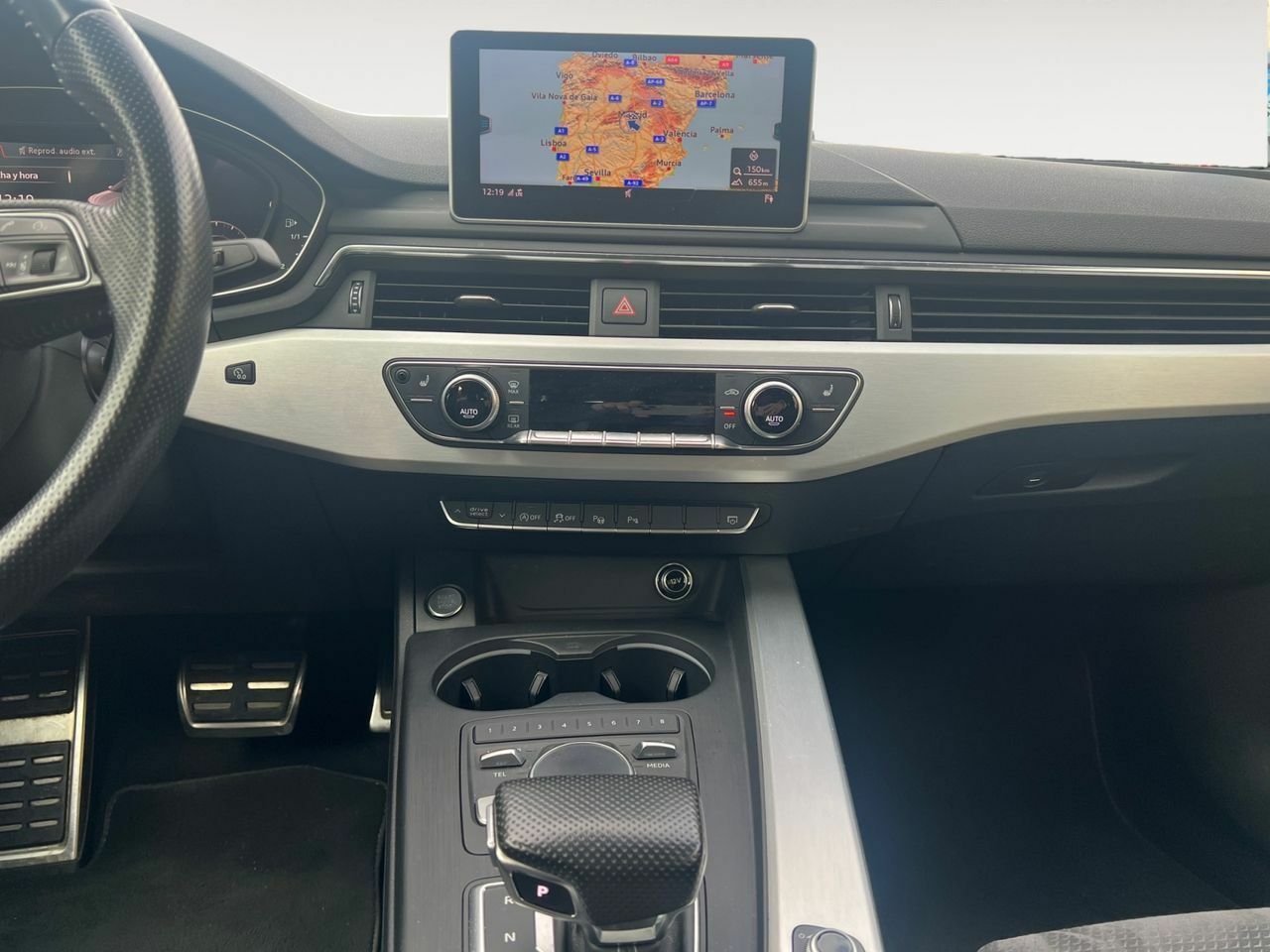 Foto Audi A5 12