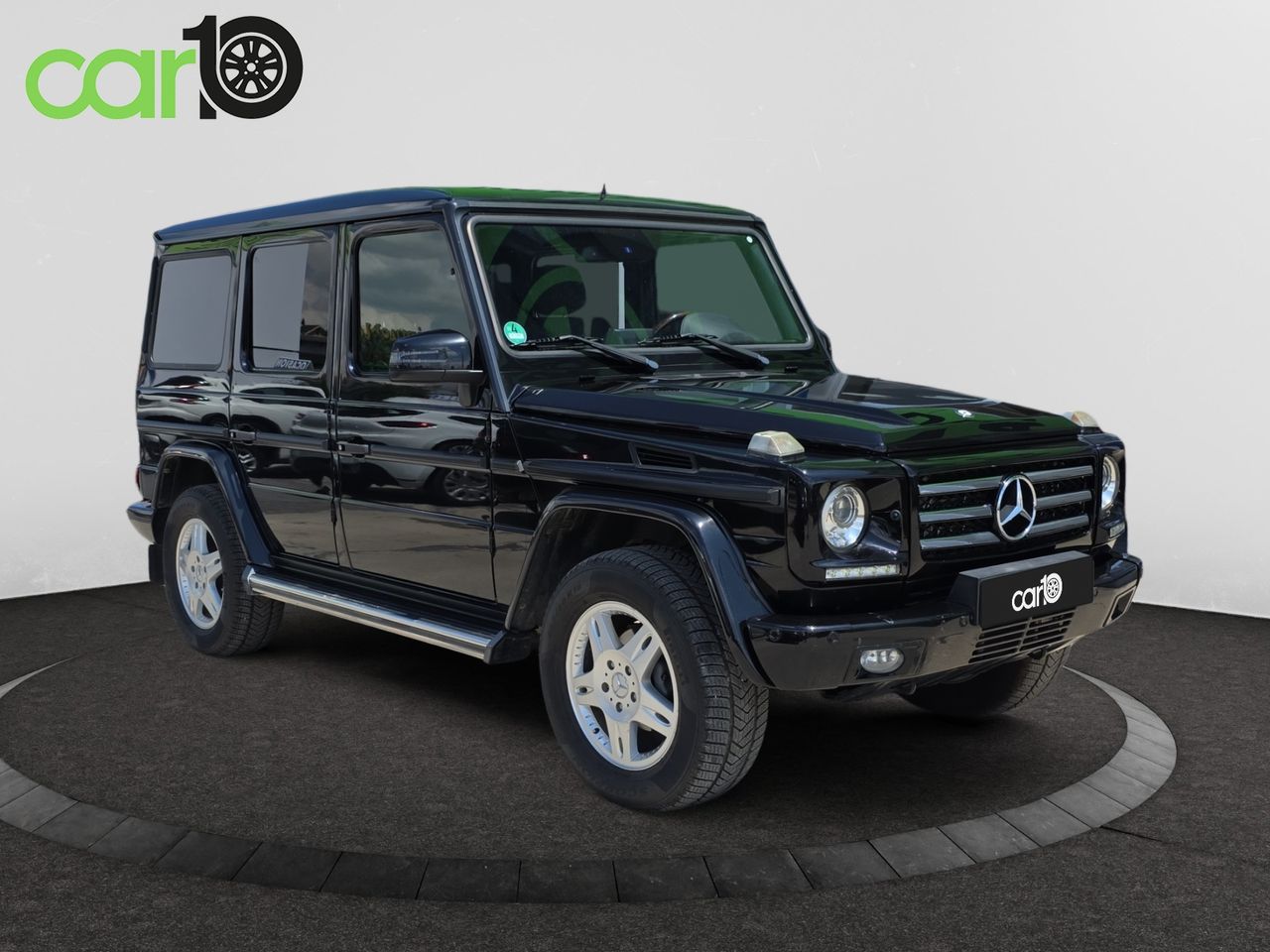 Foto Mercedes-Benz Clase G 5