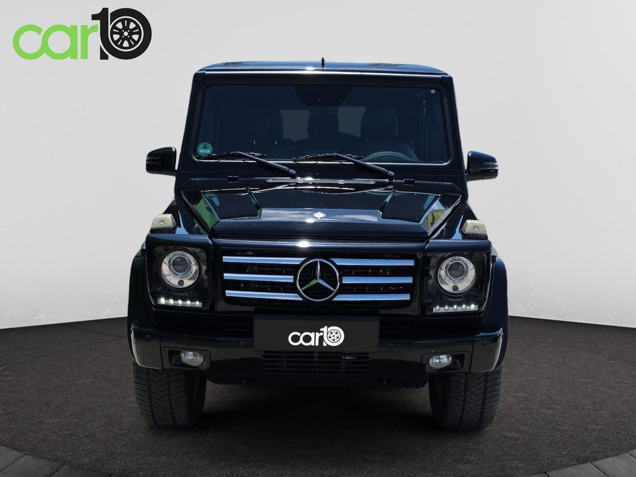 Foto Mercedes-Benz Clase G 6