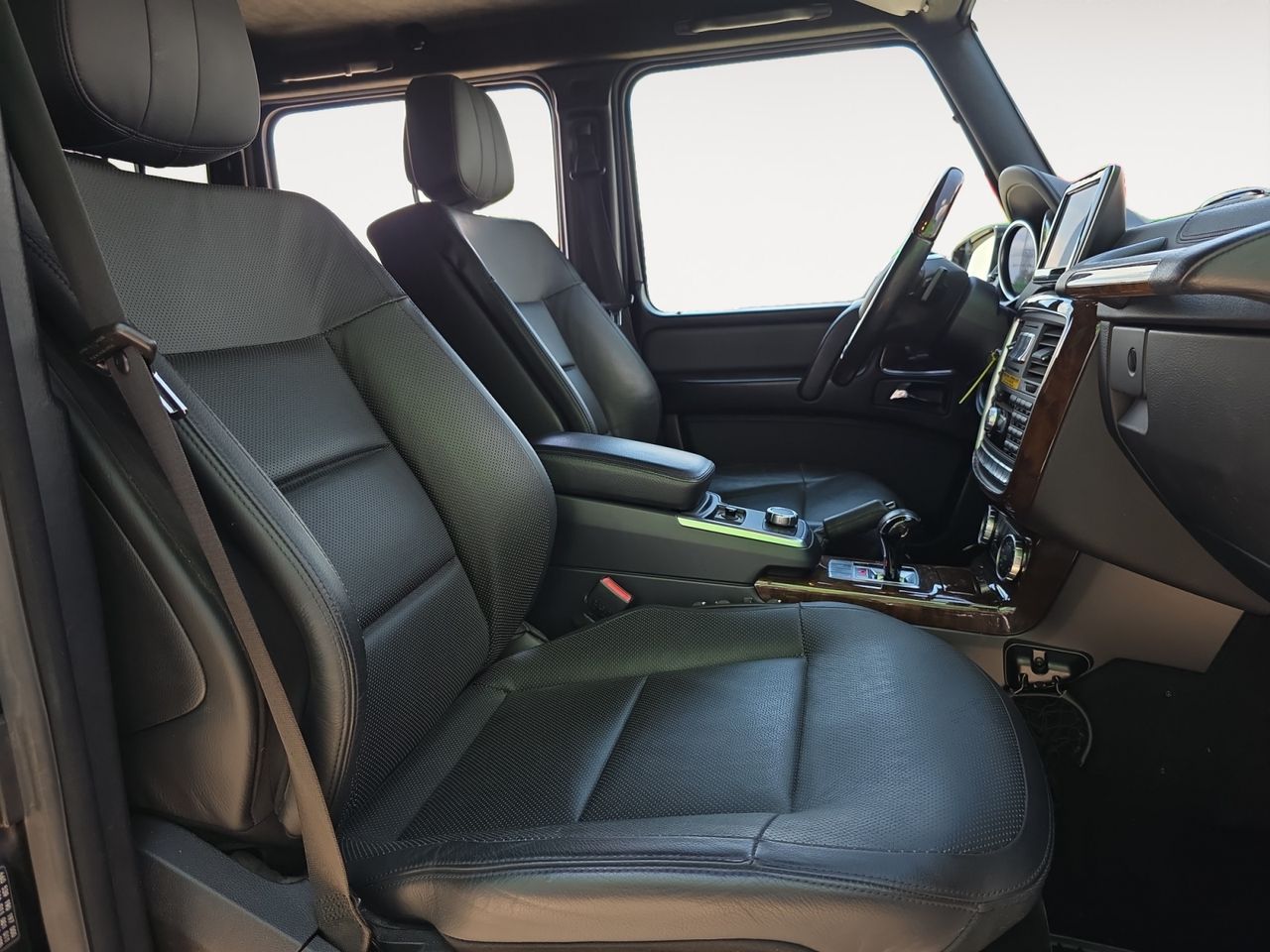 Foto Mercedes-Benz Clase G 12