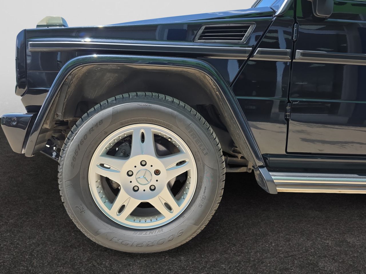 Foto Mercedes-Benz Clase G 20