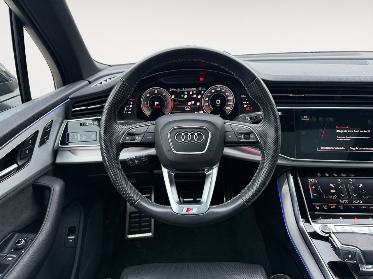 Foto Audi Q7 9