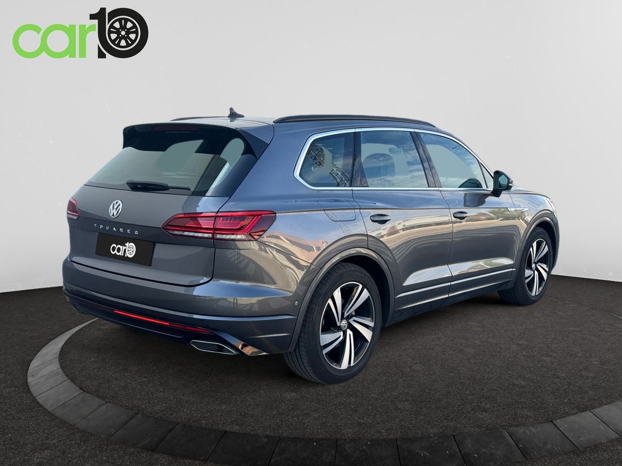 Foto Volkswagen Touareg 4