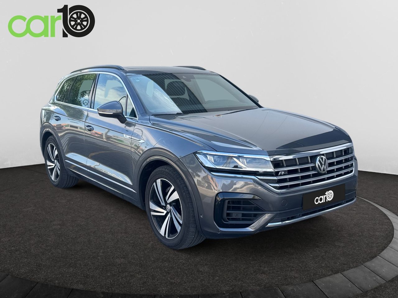 Foto Volkswagen Touareg 5
