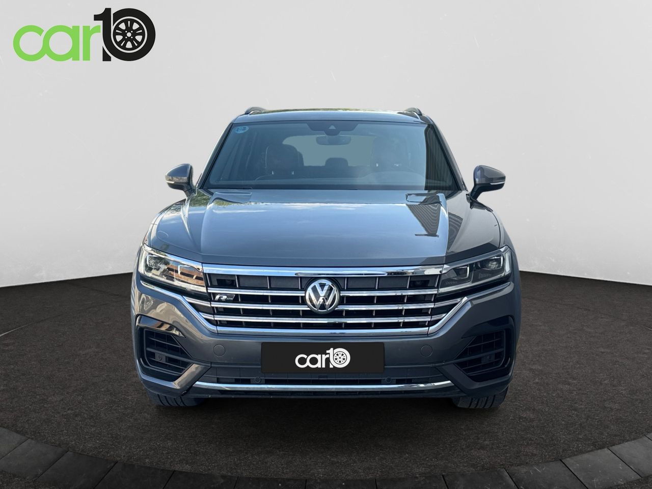 Foto Volkswagen Touareg 6