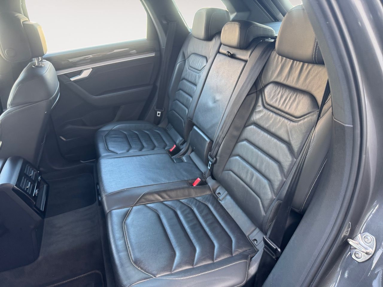 Foto Volkswagen Touareg 11