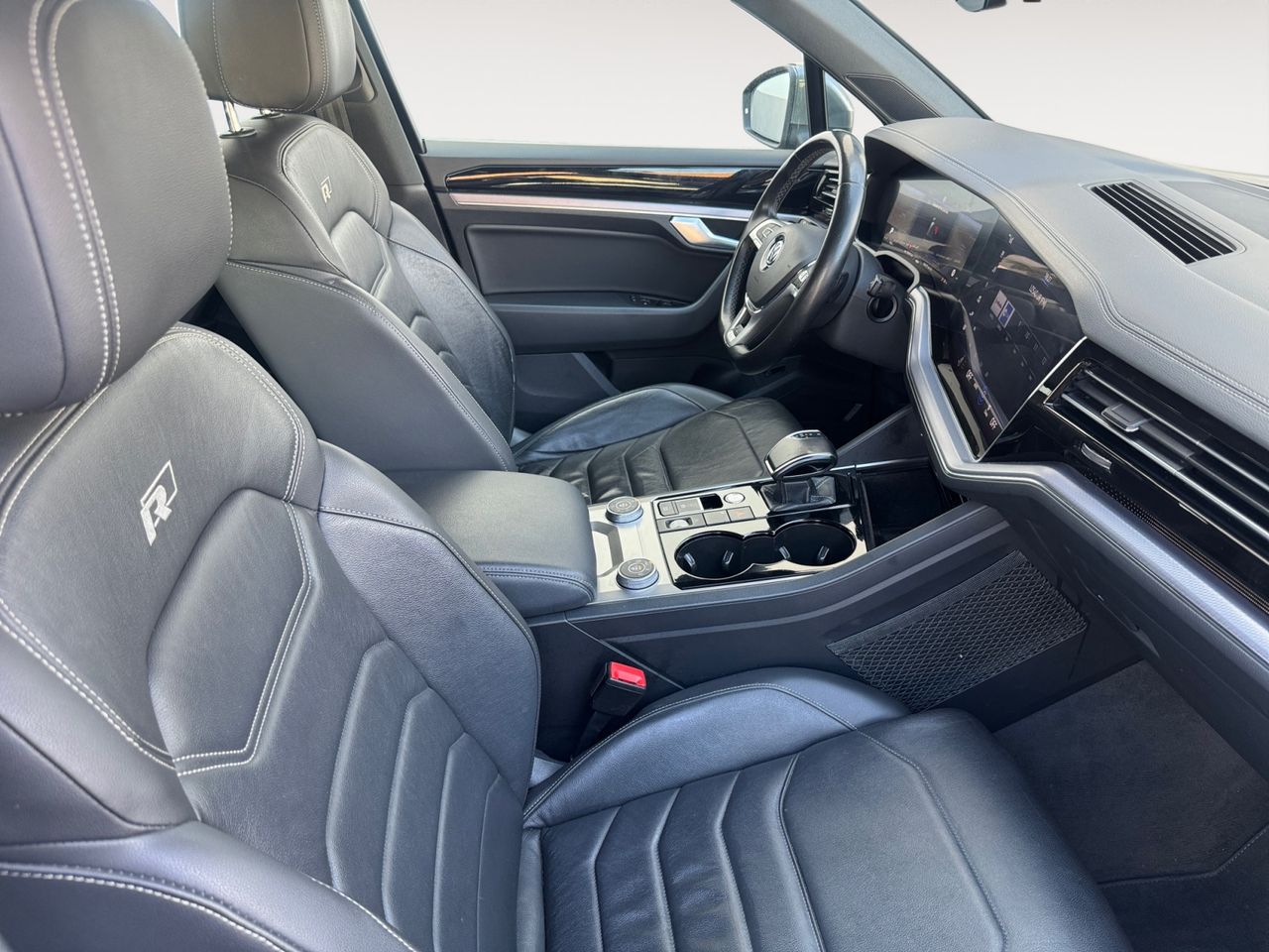 Foto Volkswagen Touareg 12