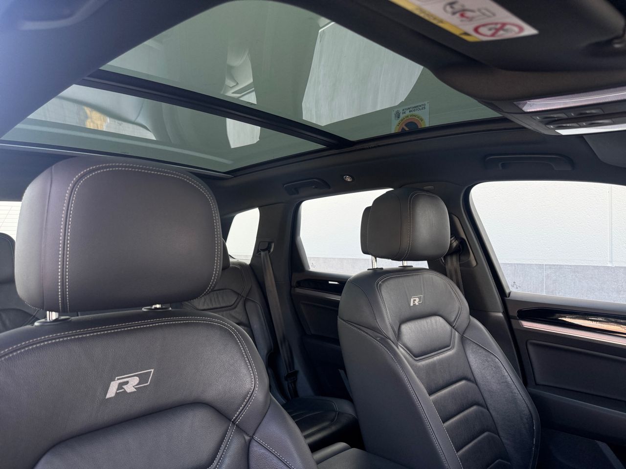Foto Volkswagen Touareg 13