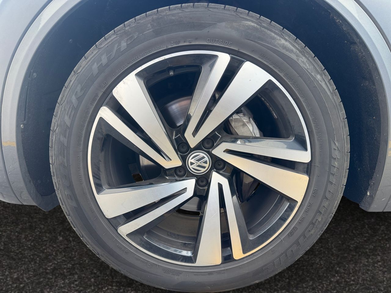Foto Volkswagen Touareg 20