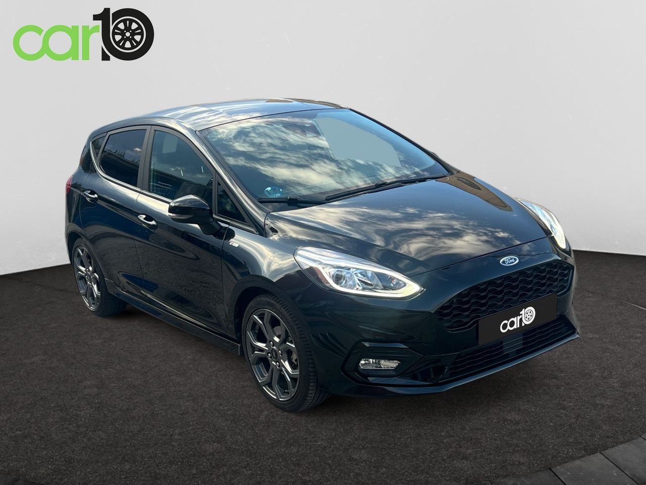 Foto Ford Fiesta 5