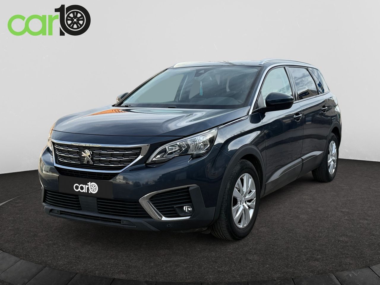 Foto Peugeot 5008 1