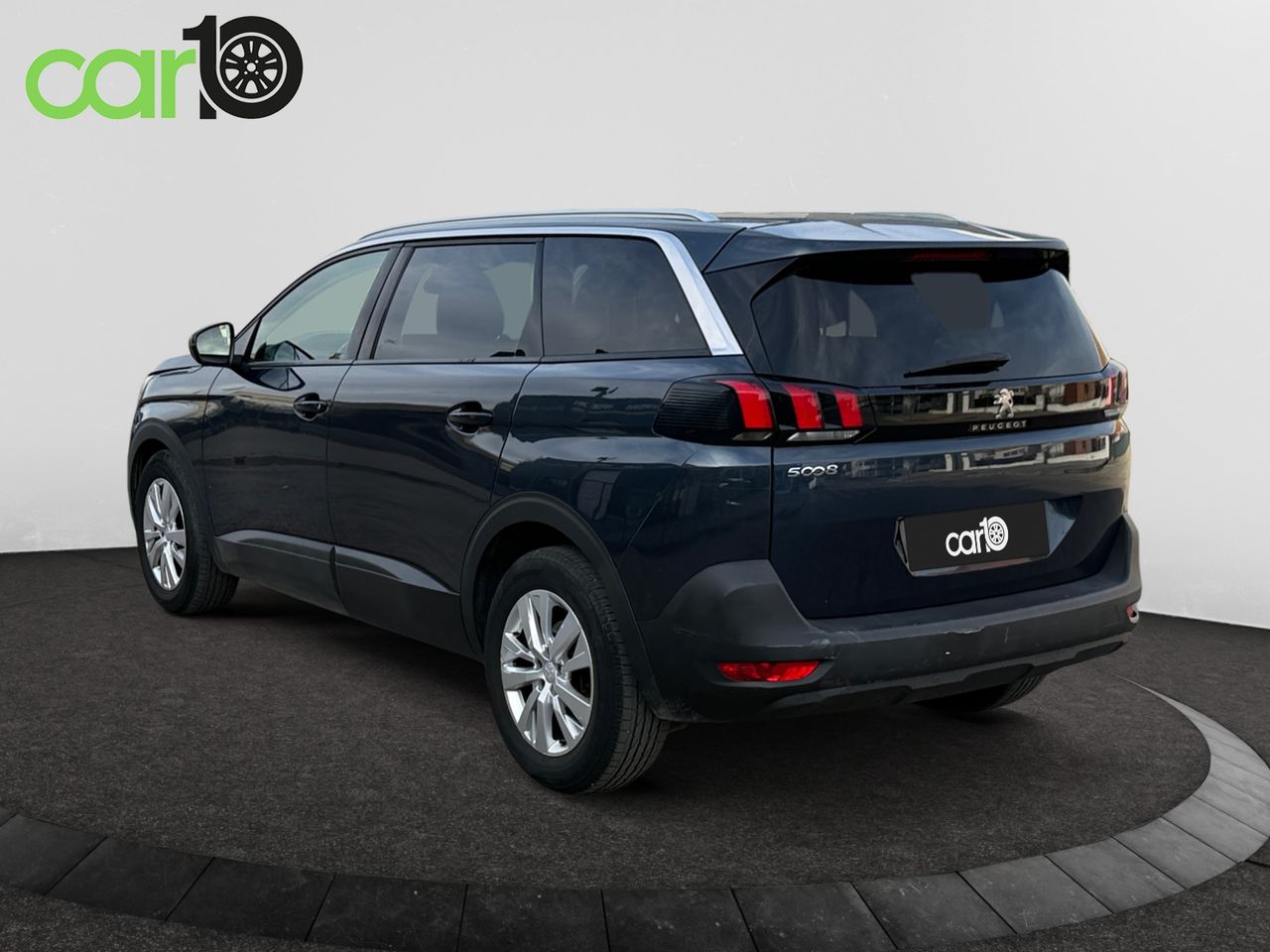 Foto Peugeot 5008 2