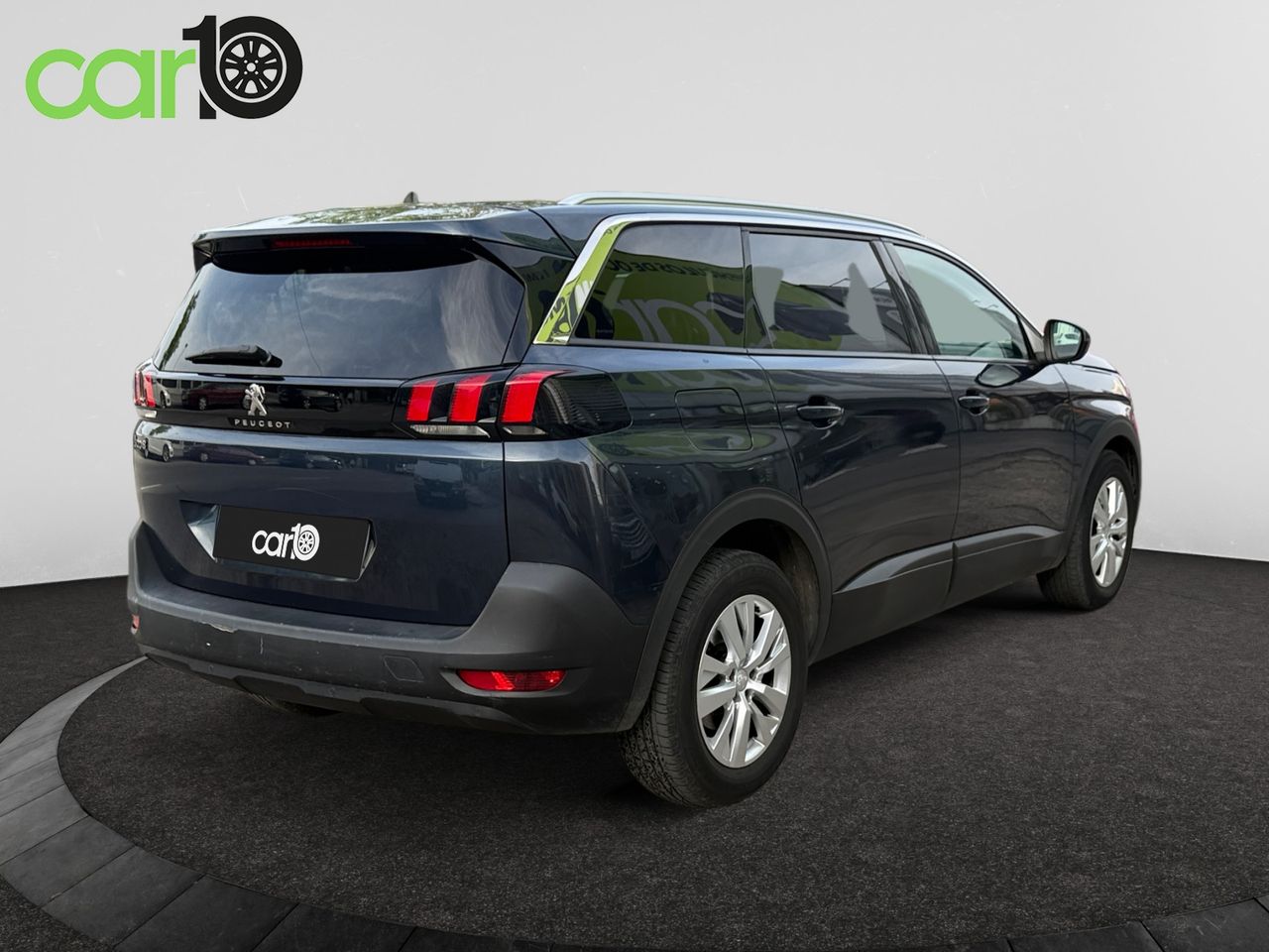 Foto Peugeot 5008 4