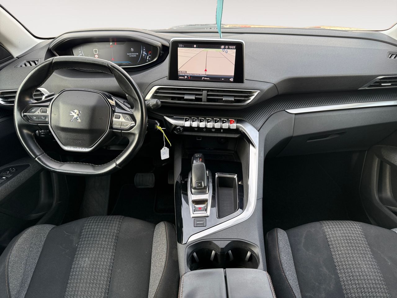 Foto Peugeot 5008 8