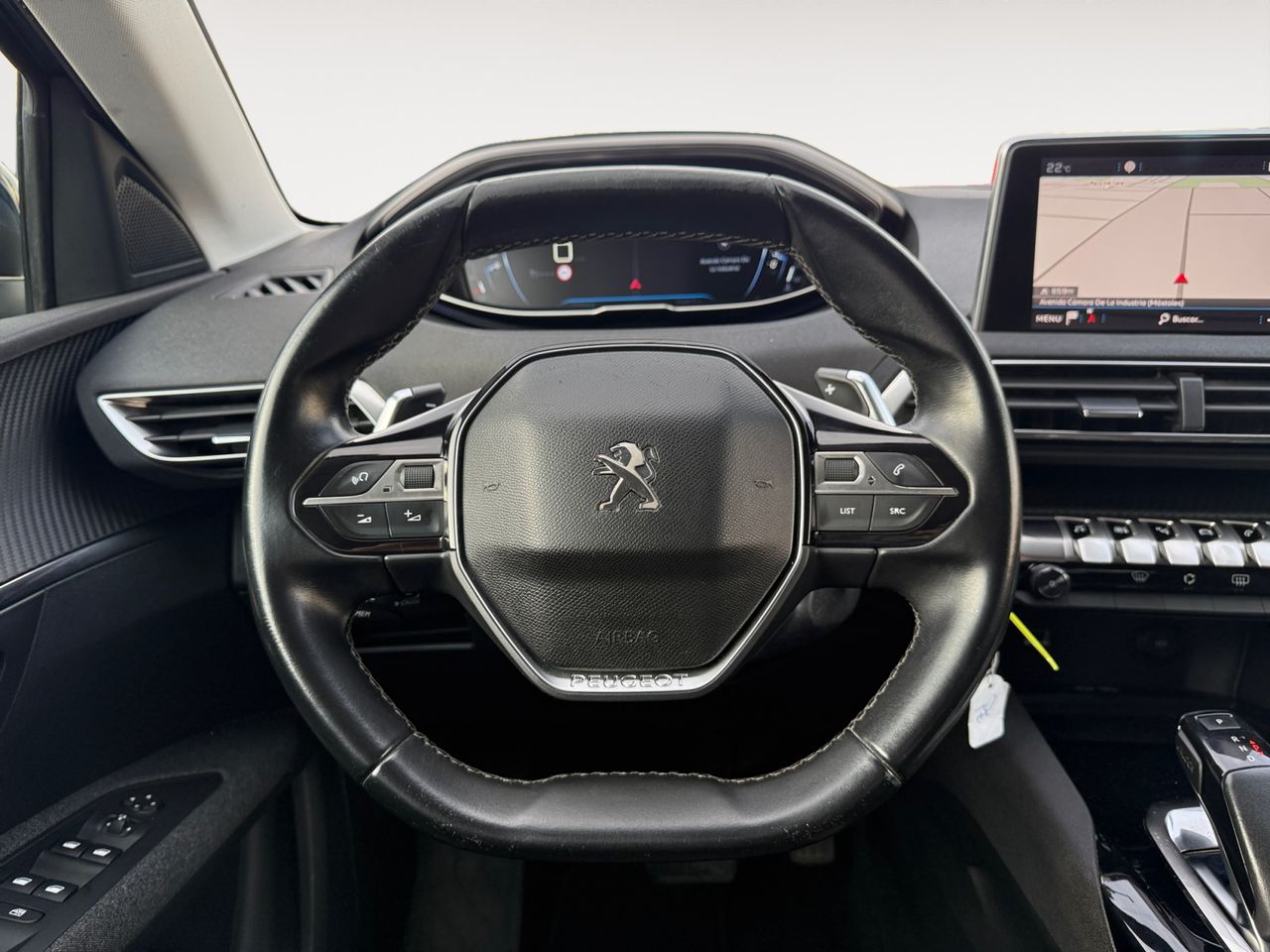 Foto Peugeot 5008 9