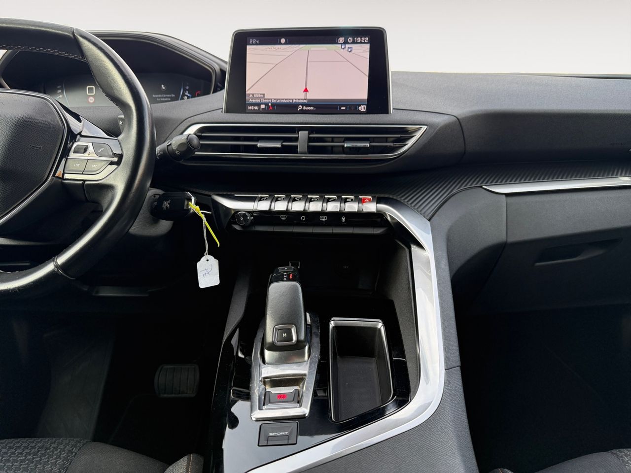Foto Peugeot 5008 11