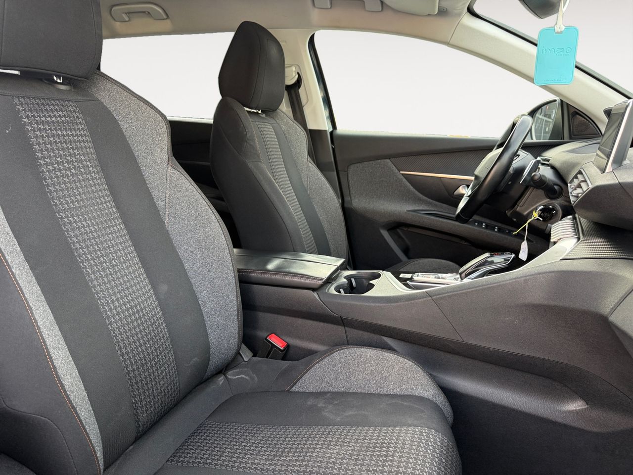 Foto Peugeot 5008 12
