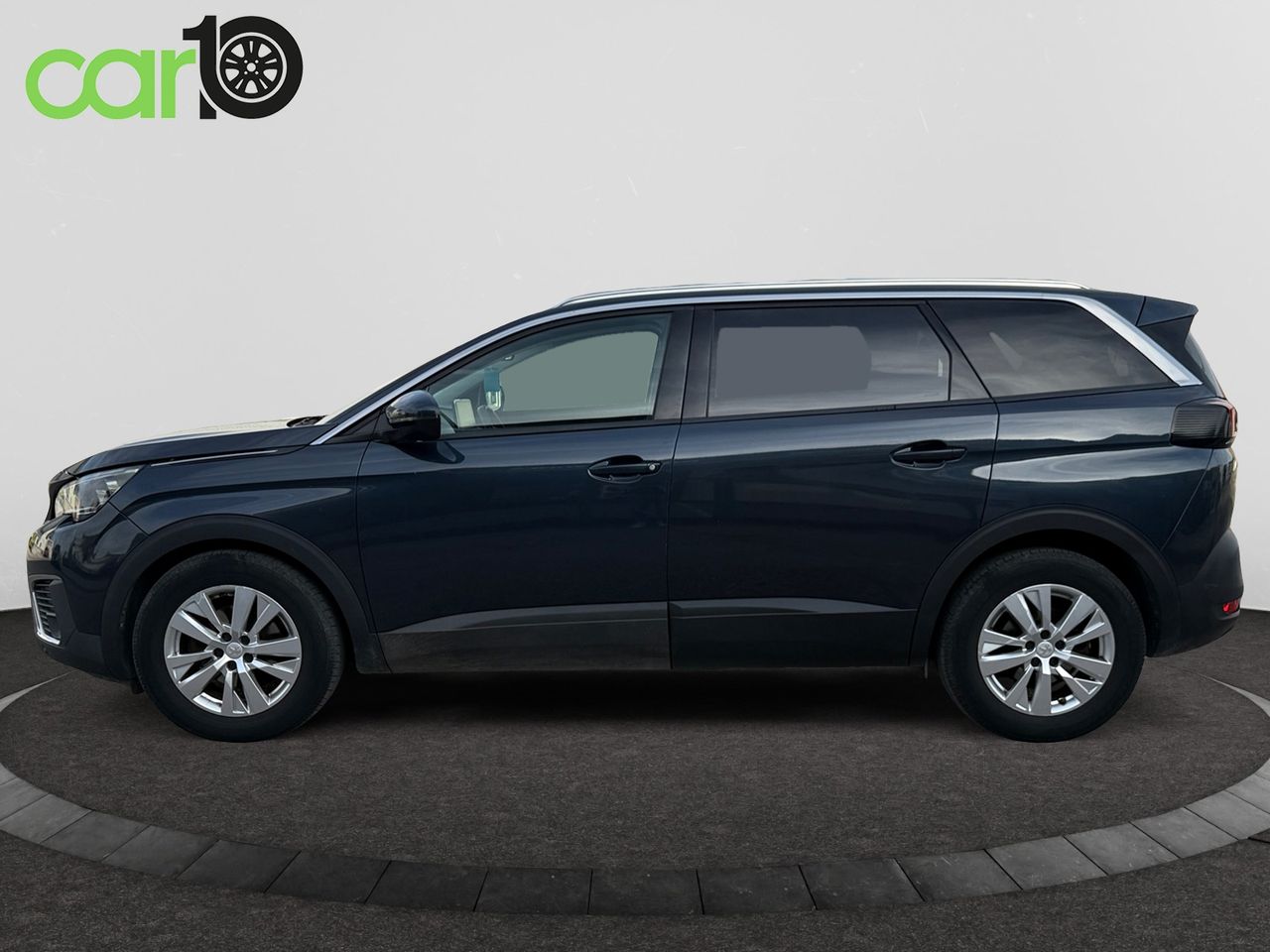 Foto Peugeot 5008 20
