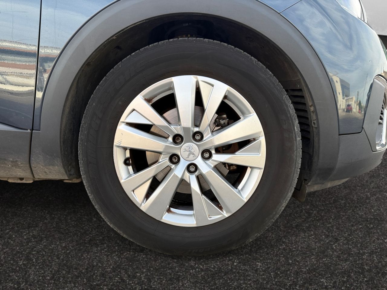 Foto Peugeot 5008 22