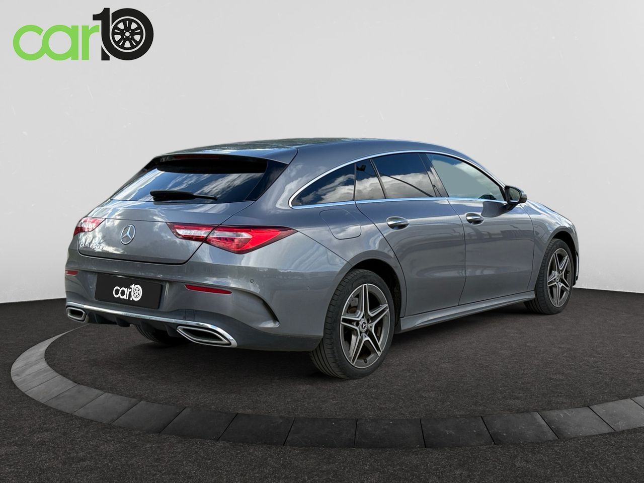 Foto Mercedes-Benz Clase CLA 2