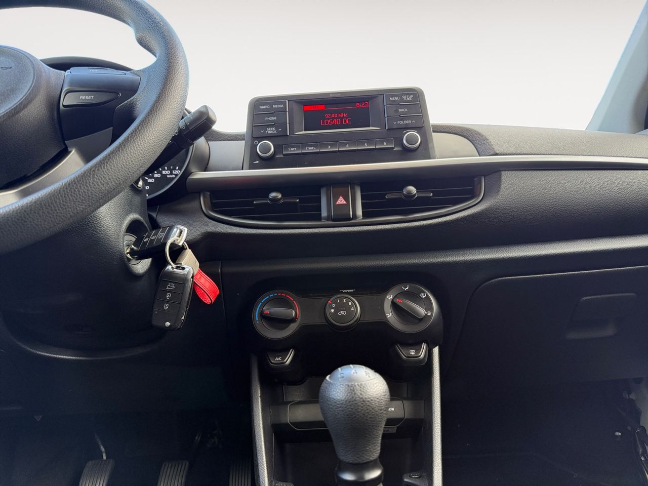 Foto Kia Picanto 11