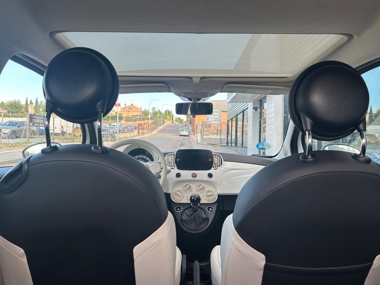 Foto Fiat 500 15