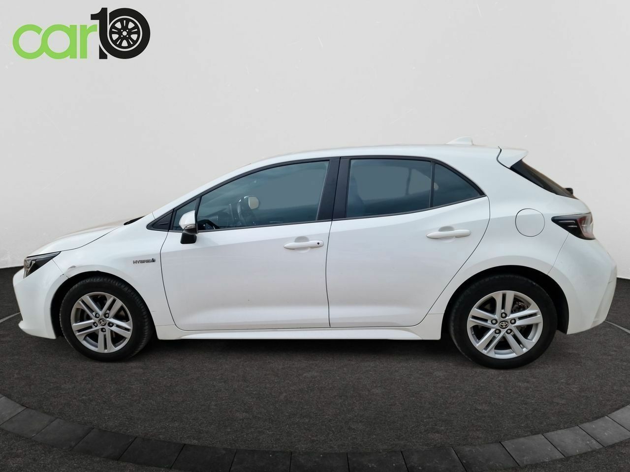 Foto Toyota Corolla 12