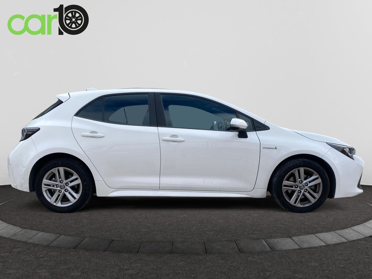 Foto Toyota Corolla 13