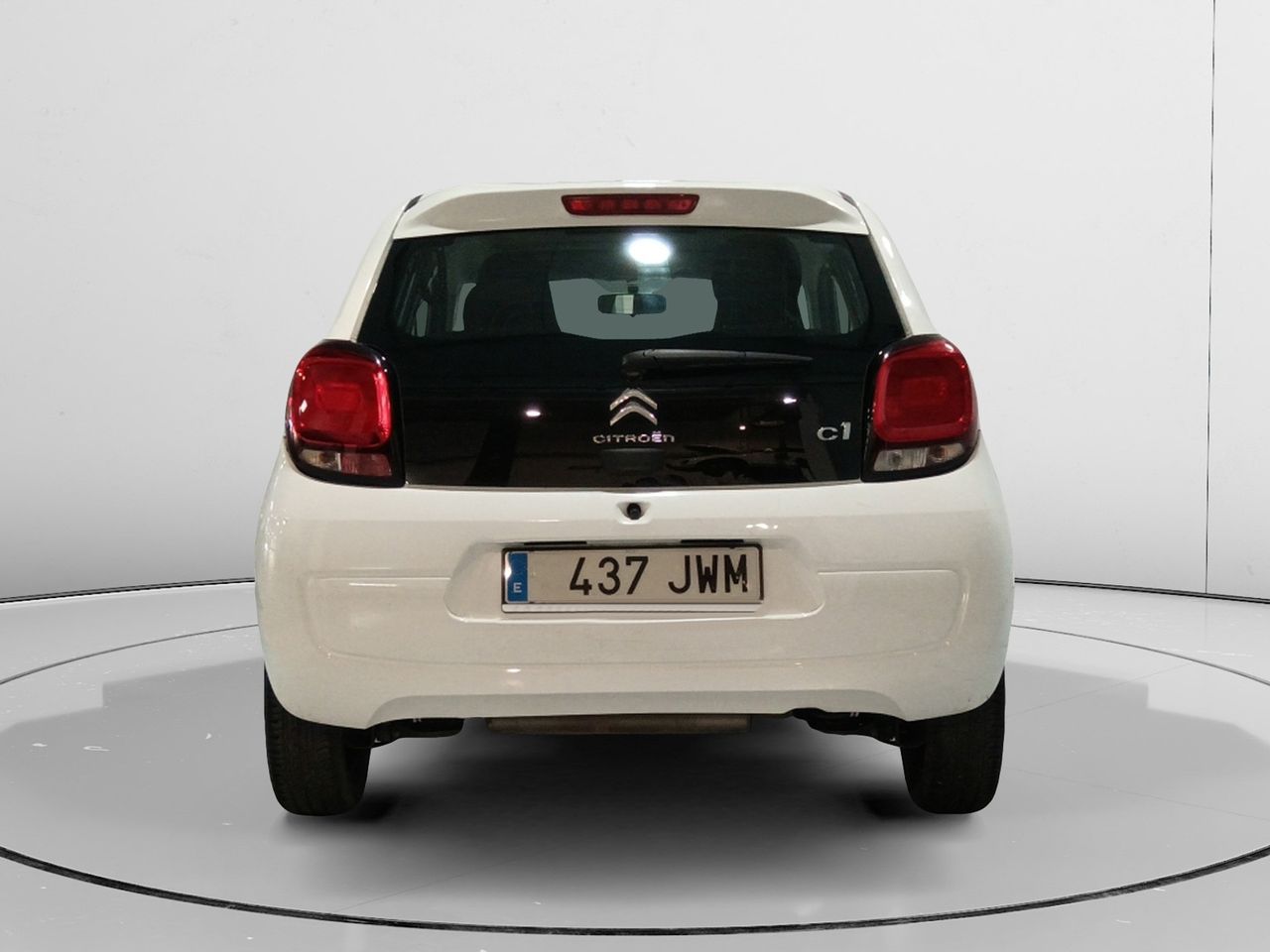 Foto Citroën C1 4
