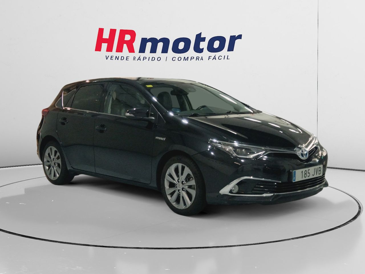 Foto Toyota Auris 1
