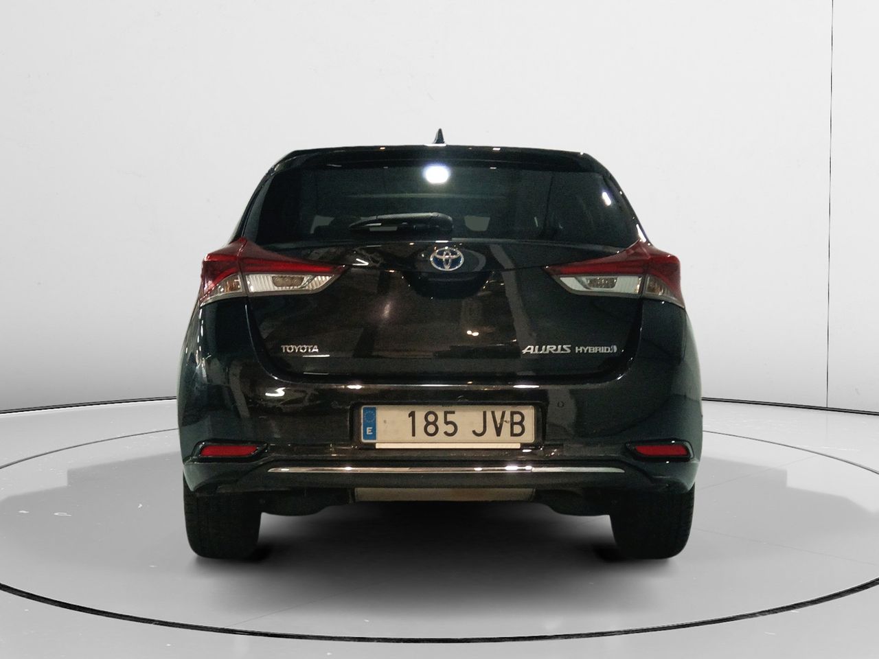 Foto Toyota Auris 3