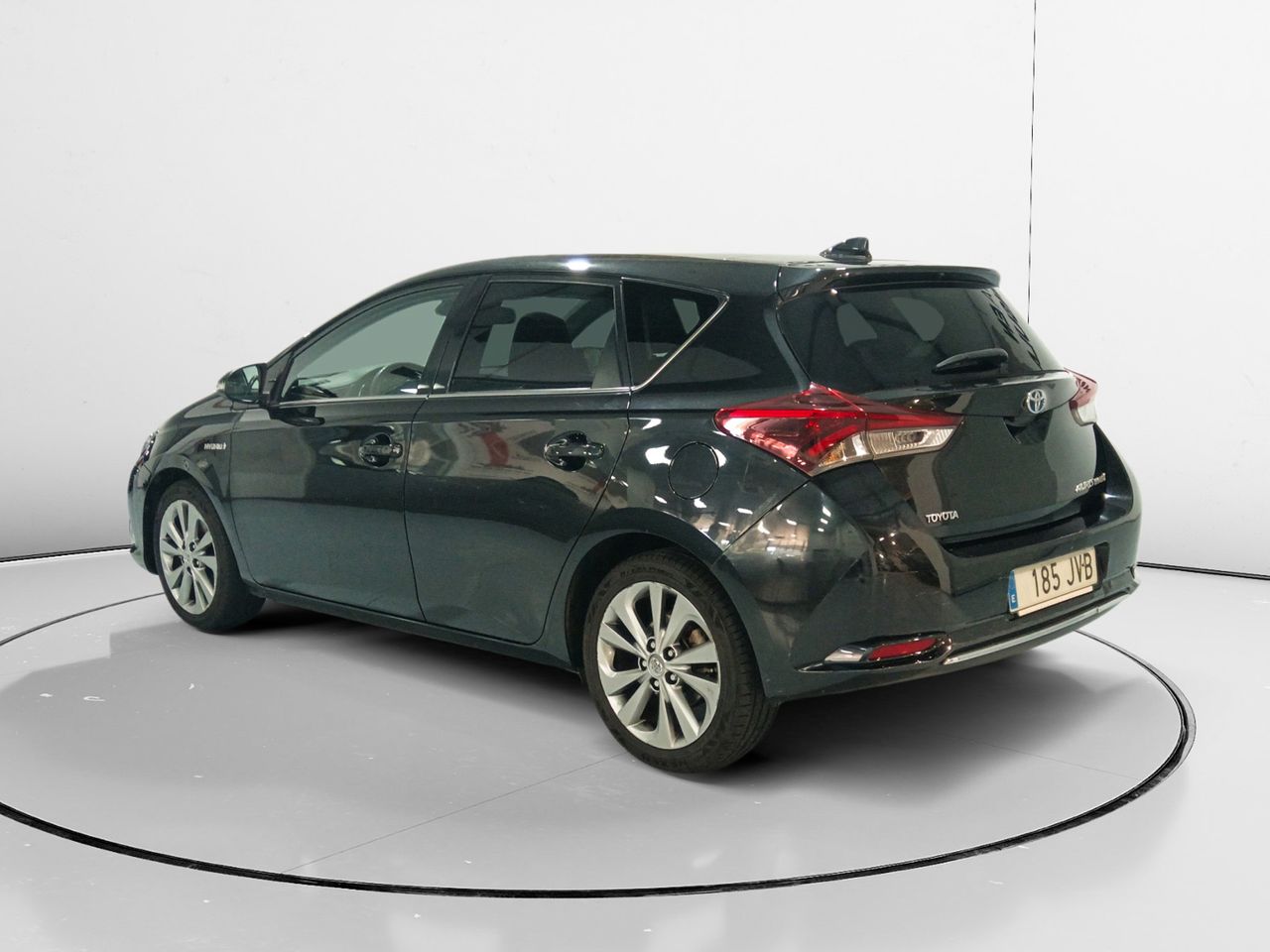 Foto Toyota Auris 4