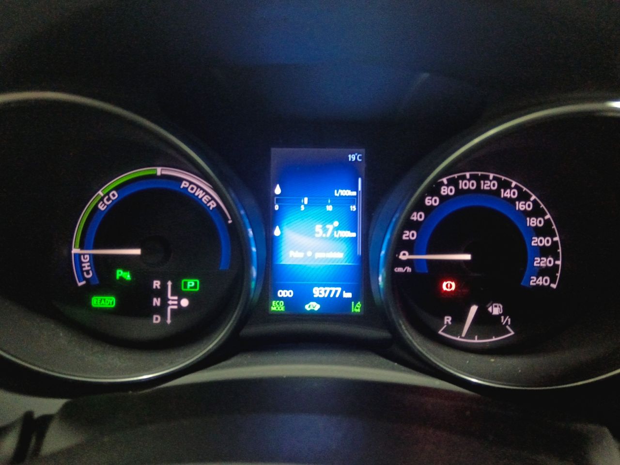 Foto Toyota Auris 12