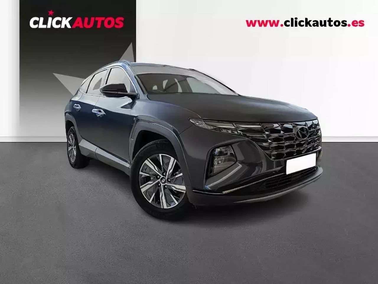 Foto Hyundai Tucson 2