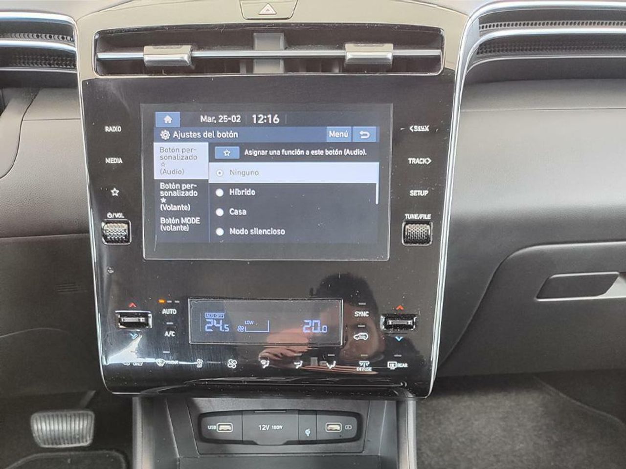 Foto Hyundai Tucson 8