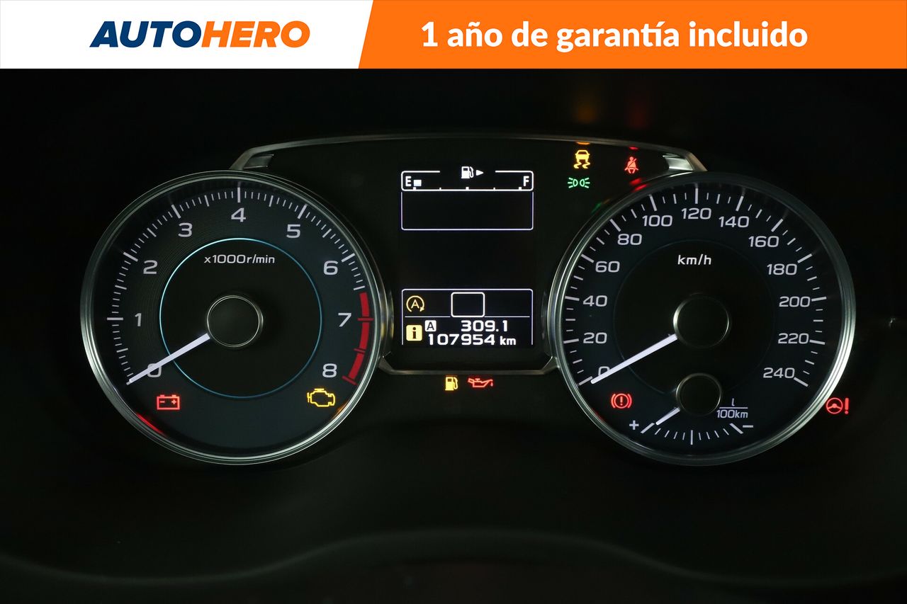 Foto Subaru XV 20