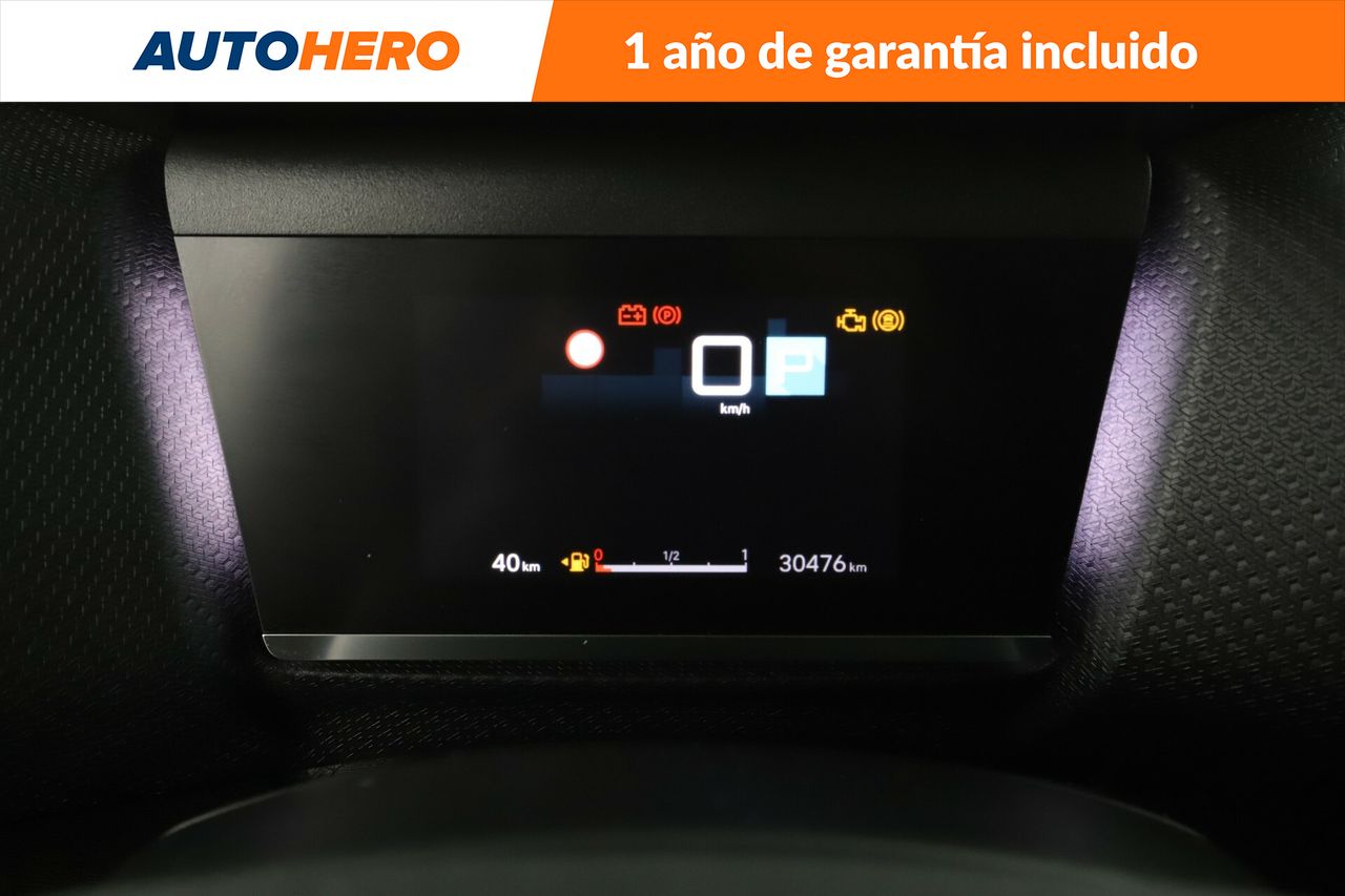 Foto Citroën C4 20